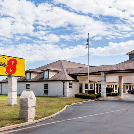 Super 8 By Wyndham Cleburne Motel Kültér fotó