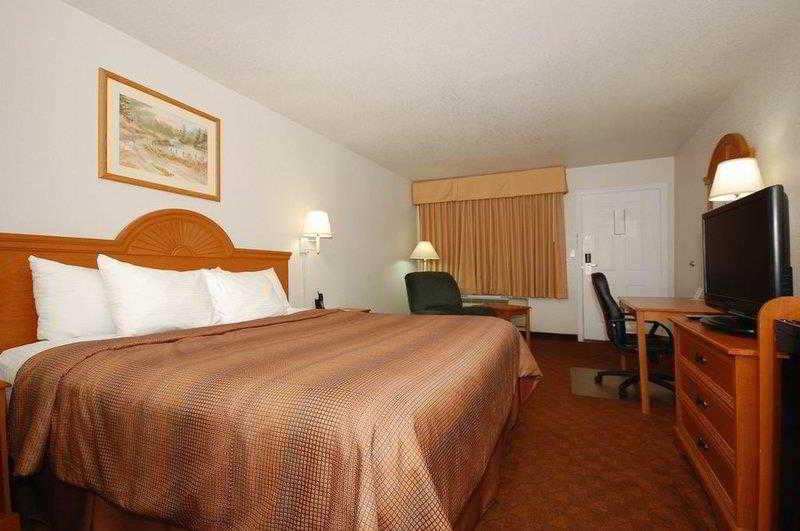 Super 8 By Wyndham Cleburne Motel Szoba fotó