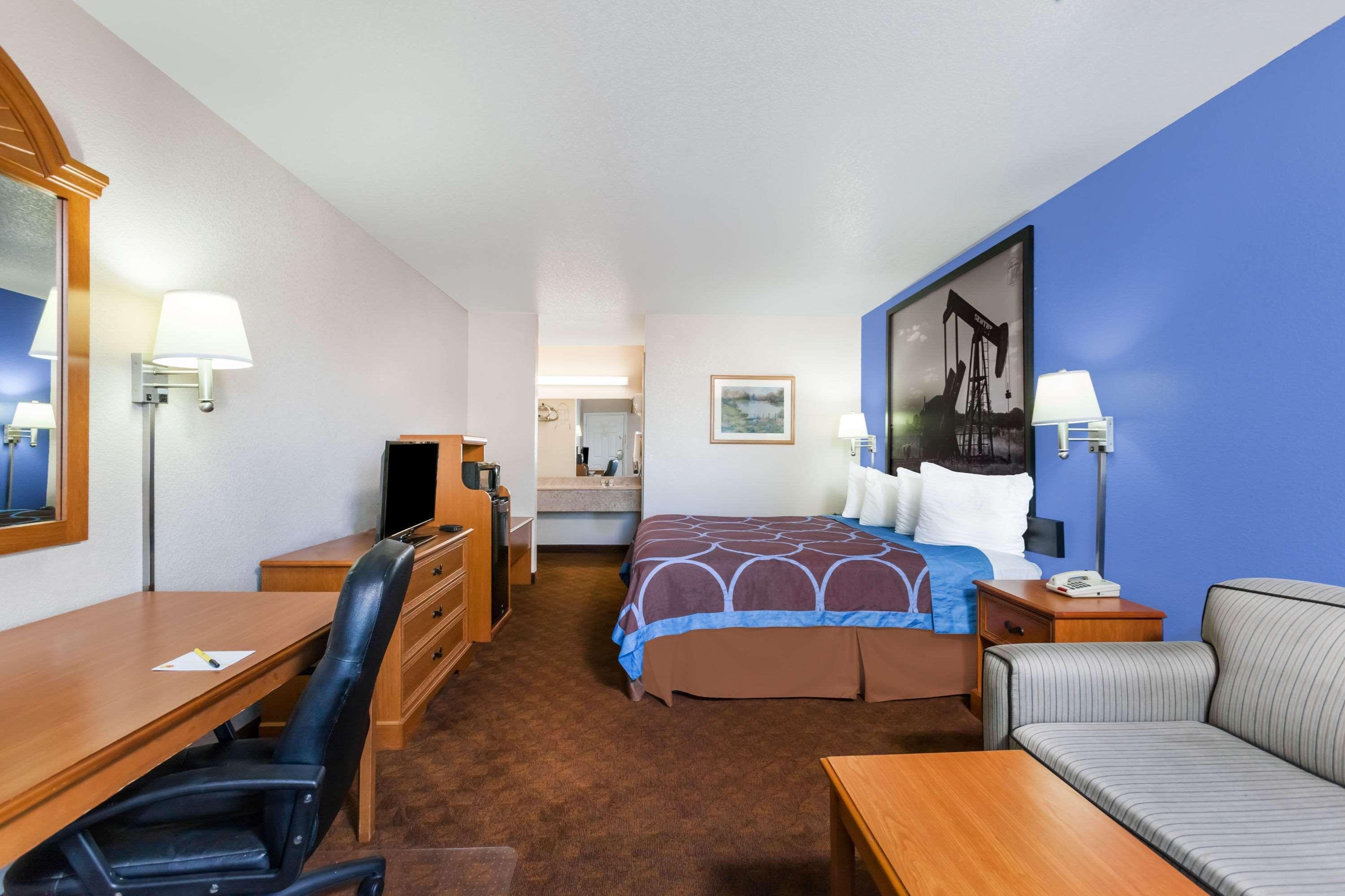 Super 8 By Wyndham Cleburne Motel Kültér fotó