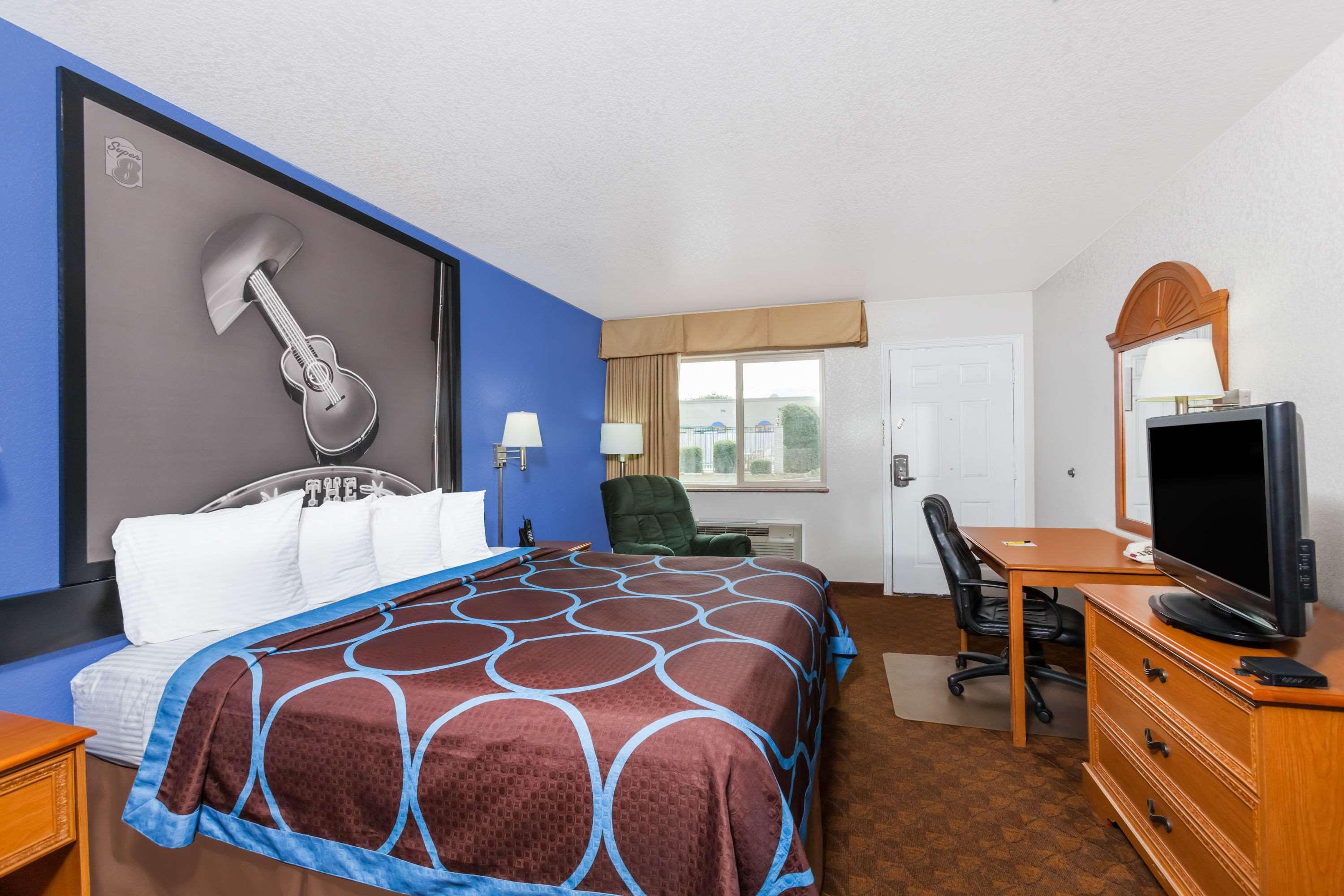 Super 8 By Wyndham Cleburne Motel Kültér fotó