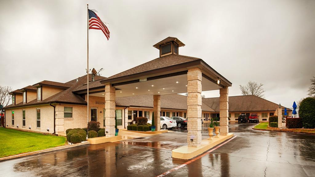 Super 8 By Wyndham Cleburne Motel Kültér fotó