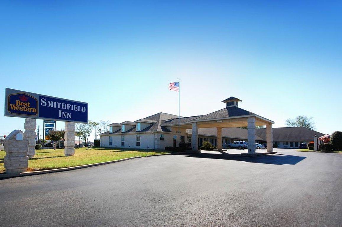 Super 8 By Wyndham Cleburne Motel Kültér fotó