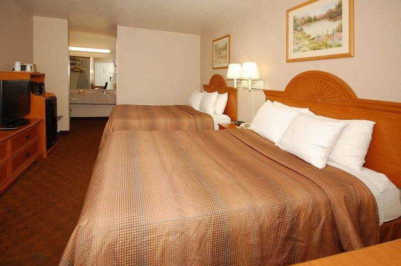Super 8 By Wyndham Cleburne Motel Kültér fotó