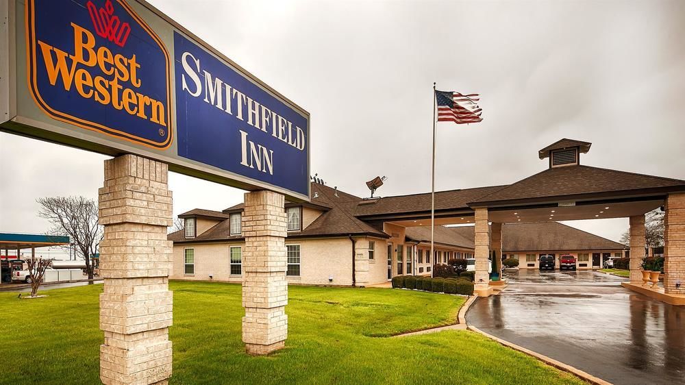 Super 8 By Wyndham Cleburne Motel Kültér fotó