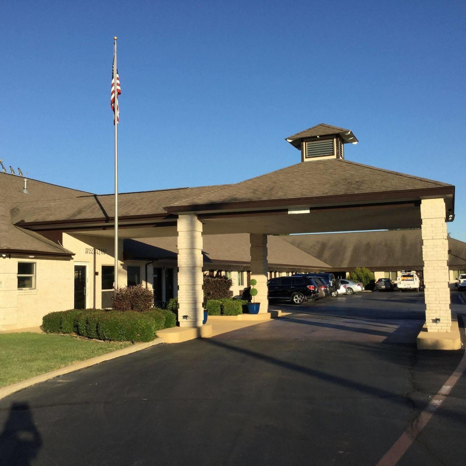 Super 8 By Wyndham Cleburne Motel Kültér fotó